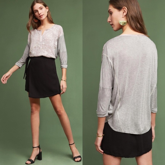 Anthropologie Tops - Anthropologie Tiny Hazel Lace Top Women’s Small MSRP $88.00
